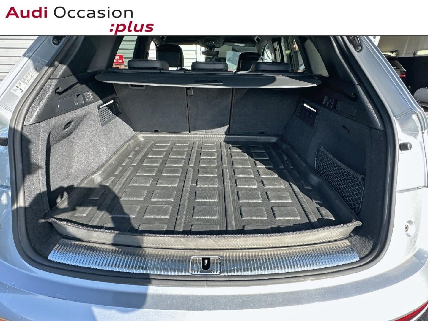 Voitures occasions Audi Q5 S line Lille