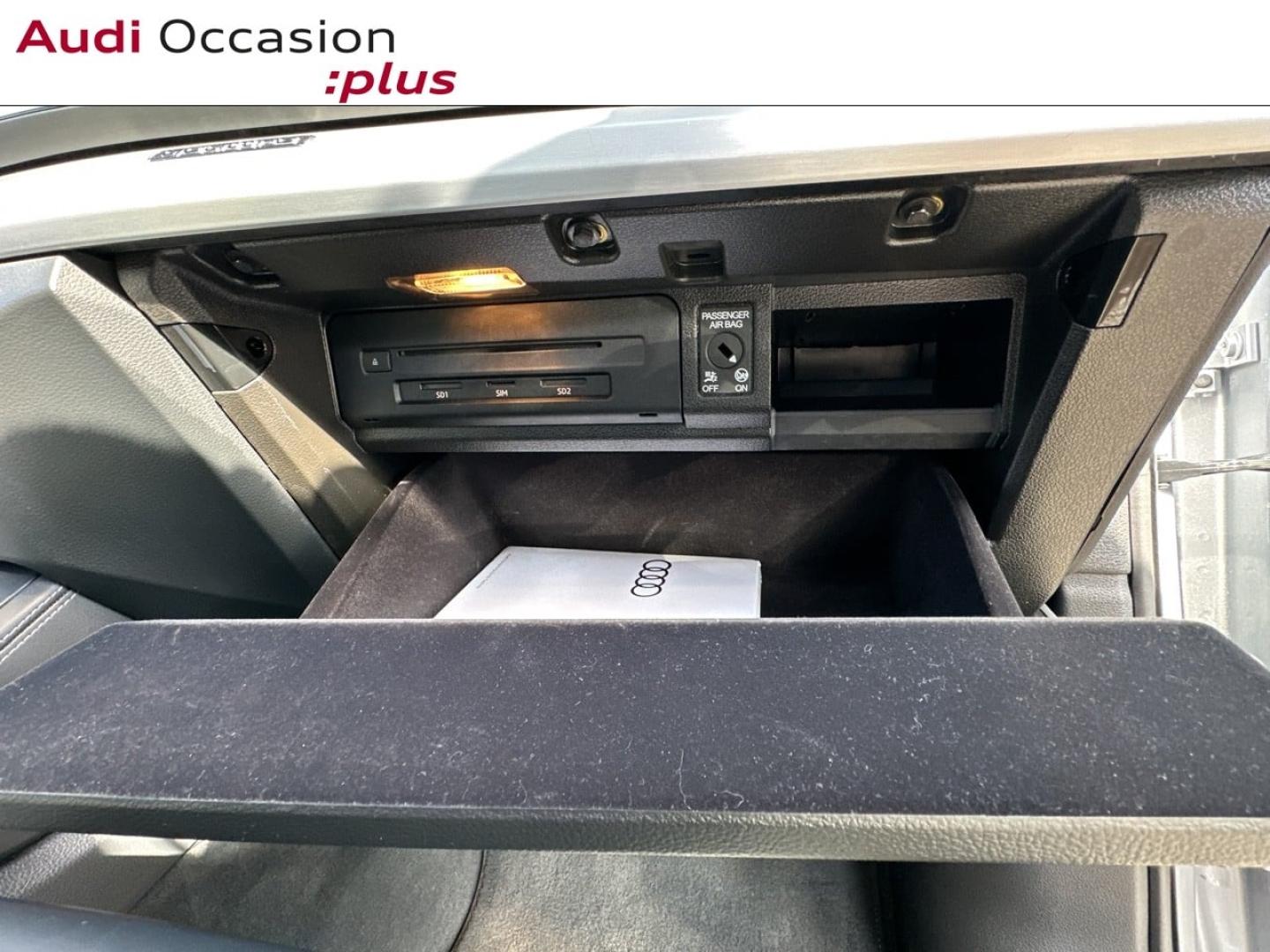 Voitures occasions Audi Q5 S line Lille
