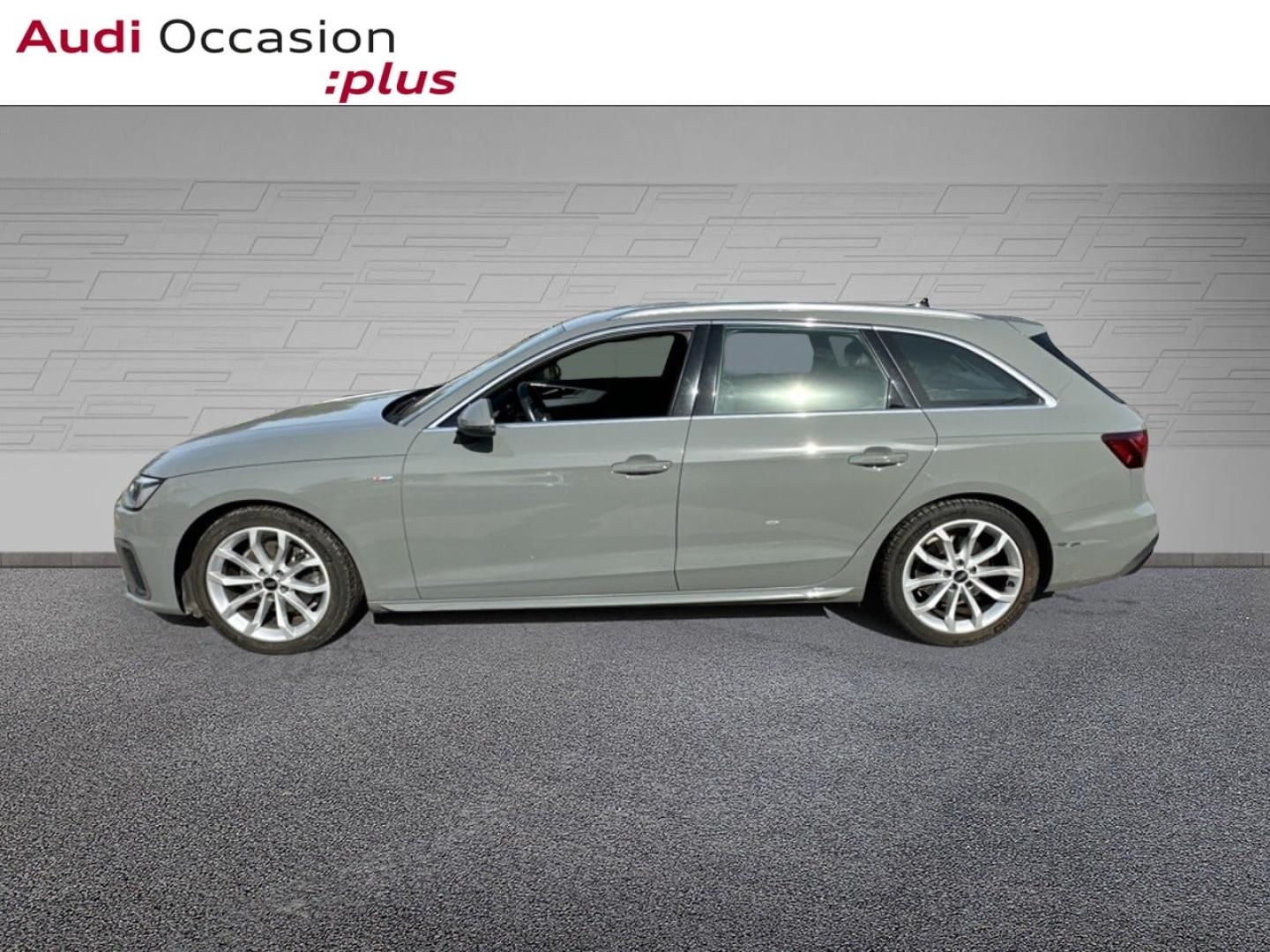 Voitures occasions Audi A4 Avant S line Lille