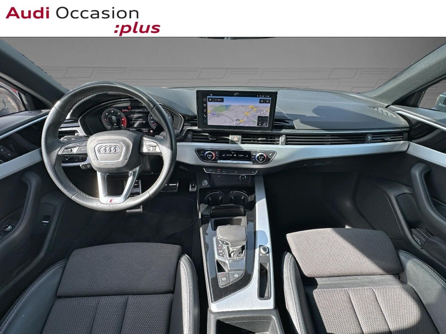 Voitures occasions Audi A4 Avant S line Lille