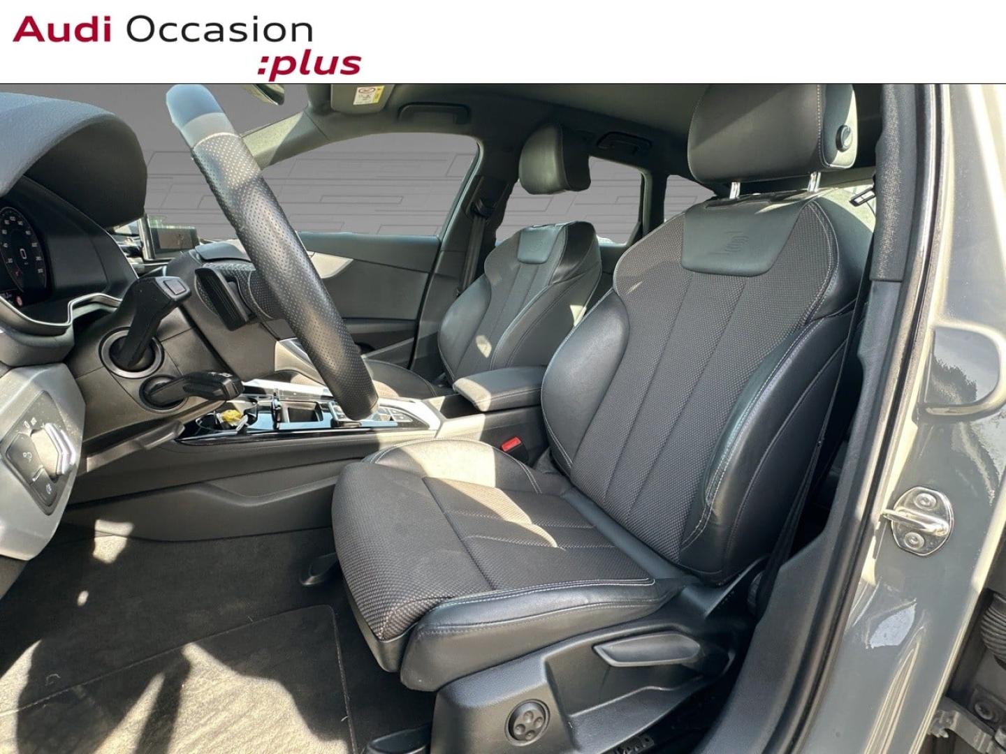 Voitures occasions Audi A4 Avant S line Lille