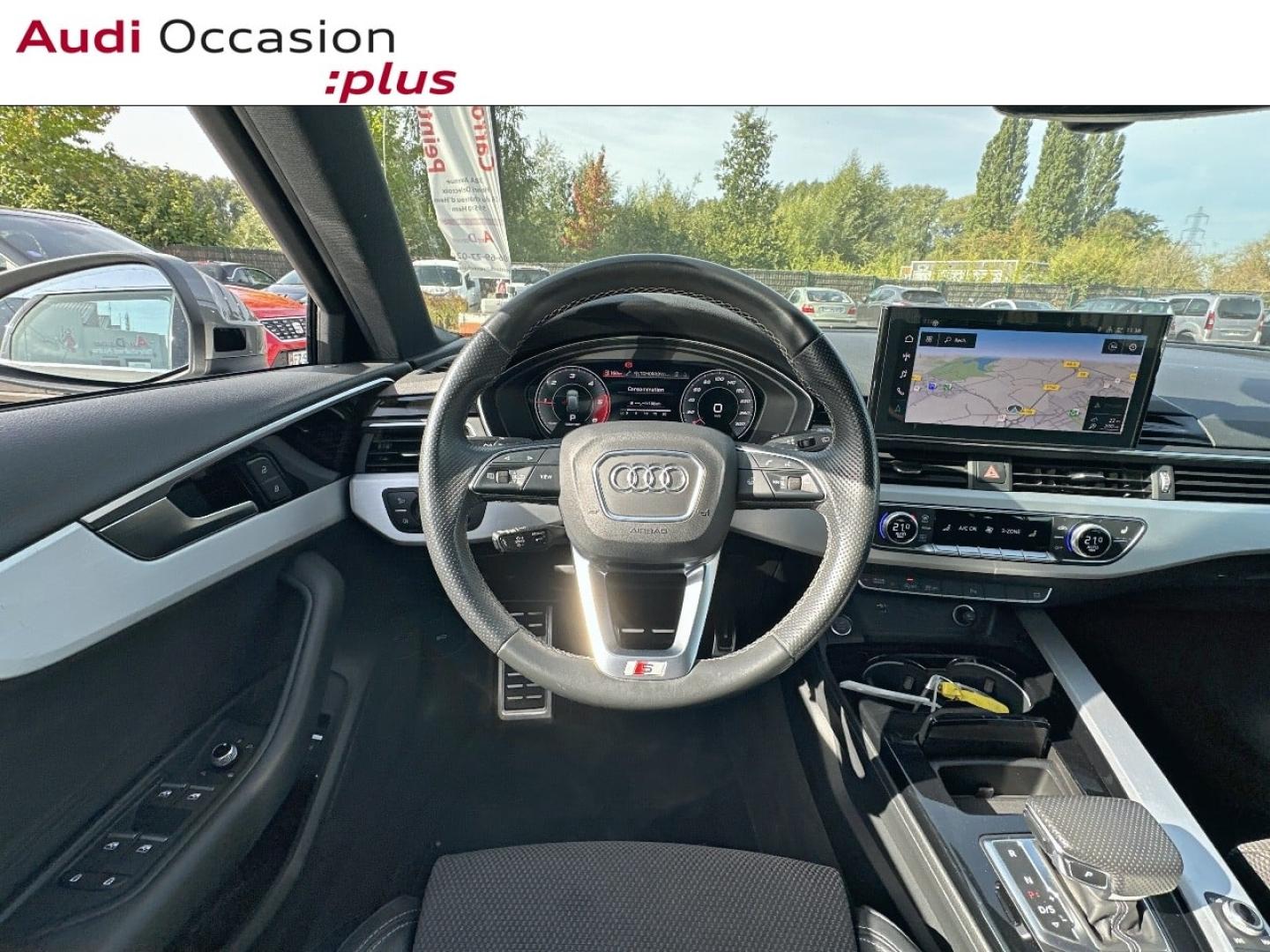 Voitures occasions Audi A4 Avant S line Lille
