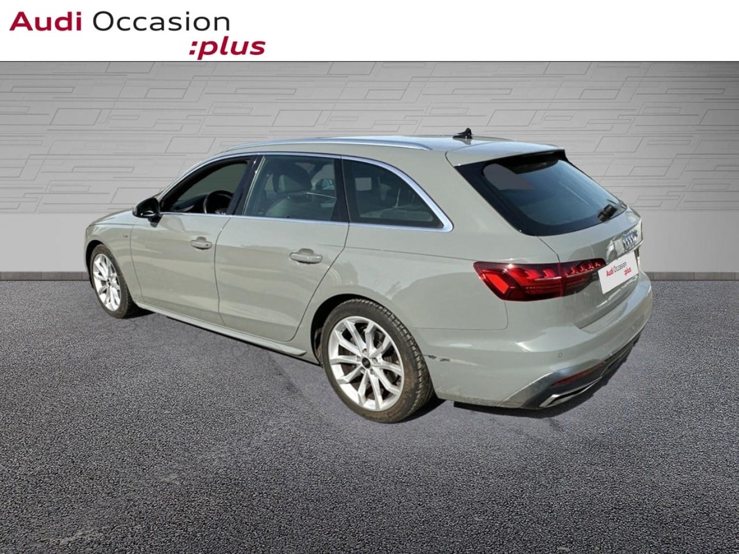 Voitures occasions Audi A4 Avant S line Lille