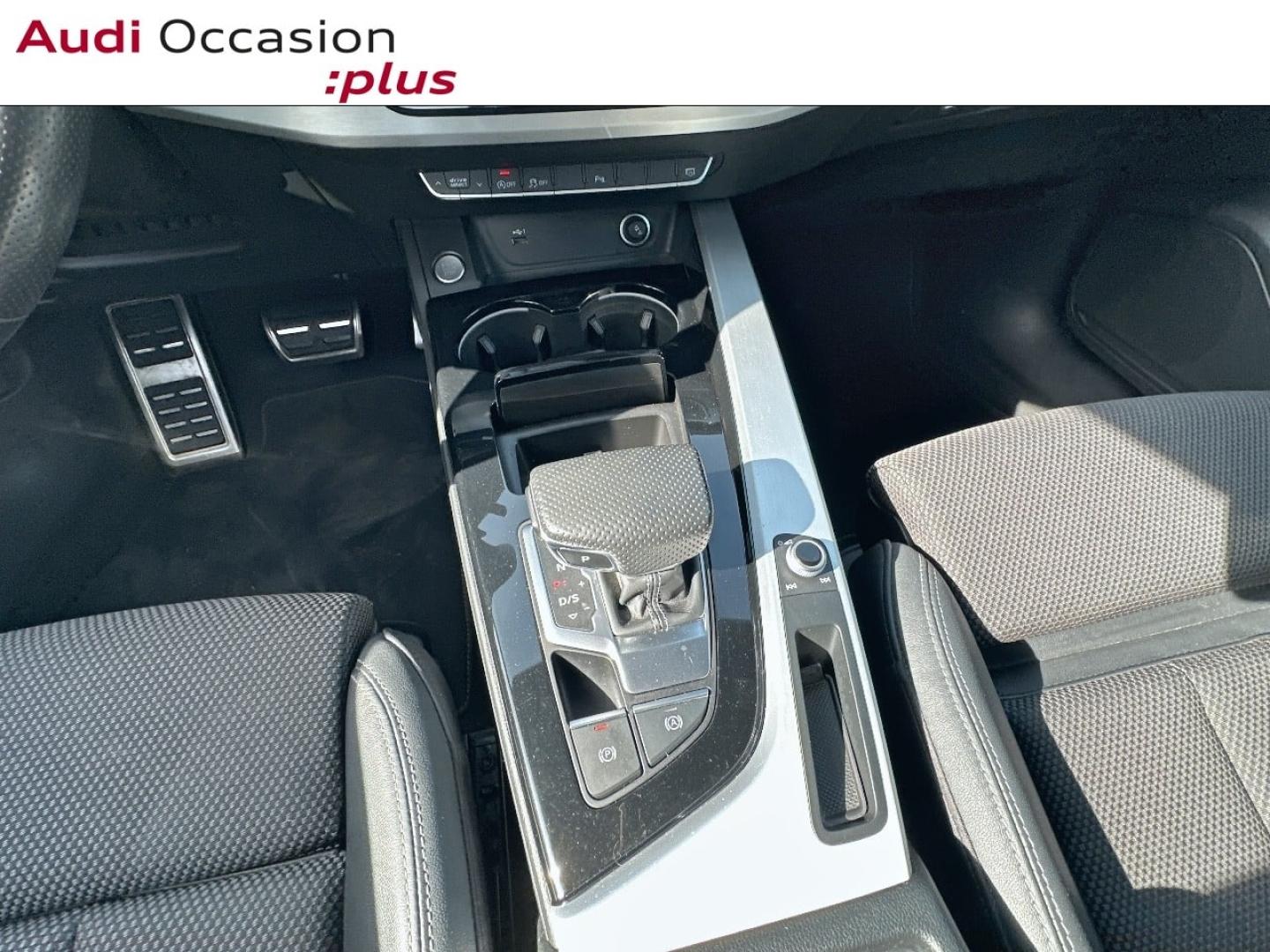 Voitures occasions Audi A4 Avant S line Lille