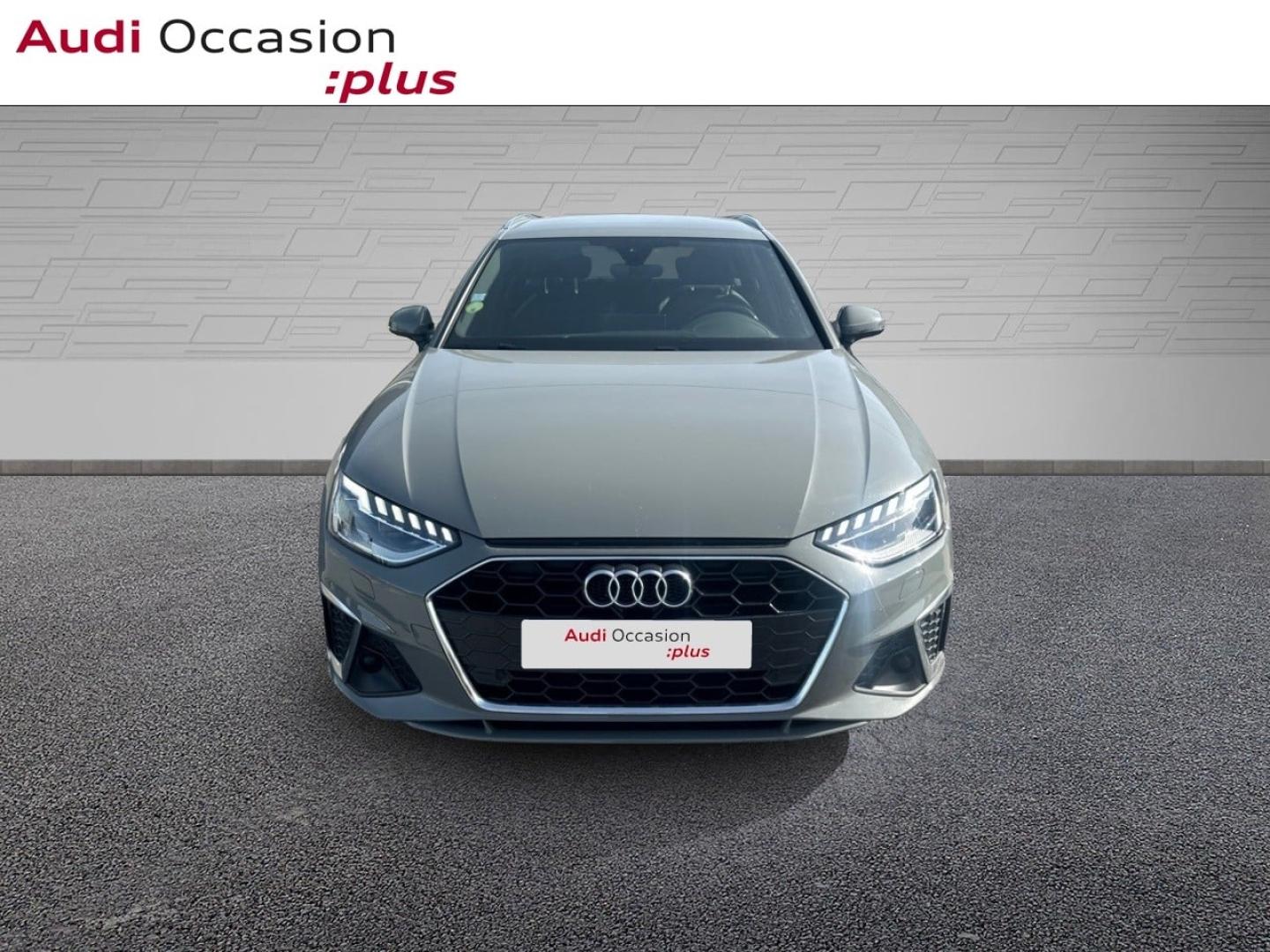 Voitures occasions Audi A4 Avant S line Lille