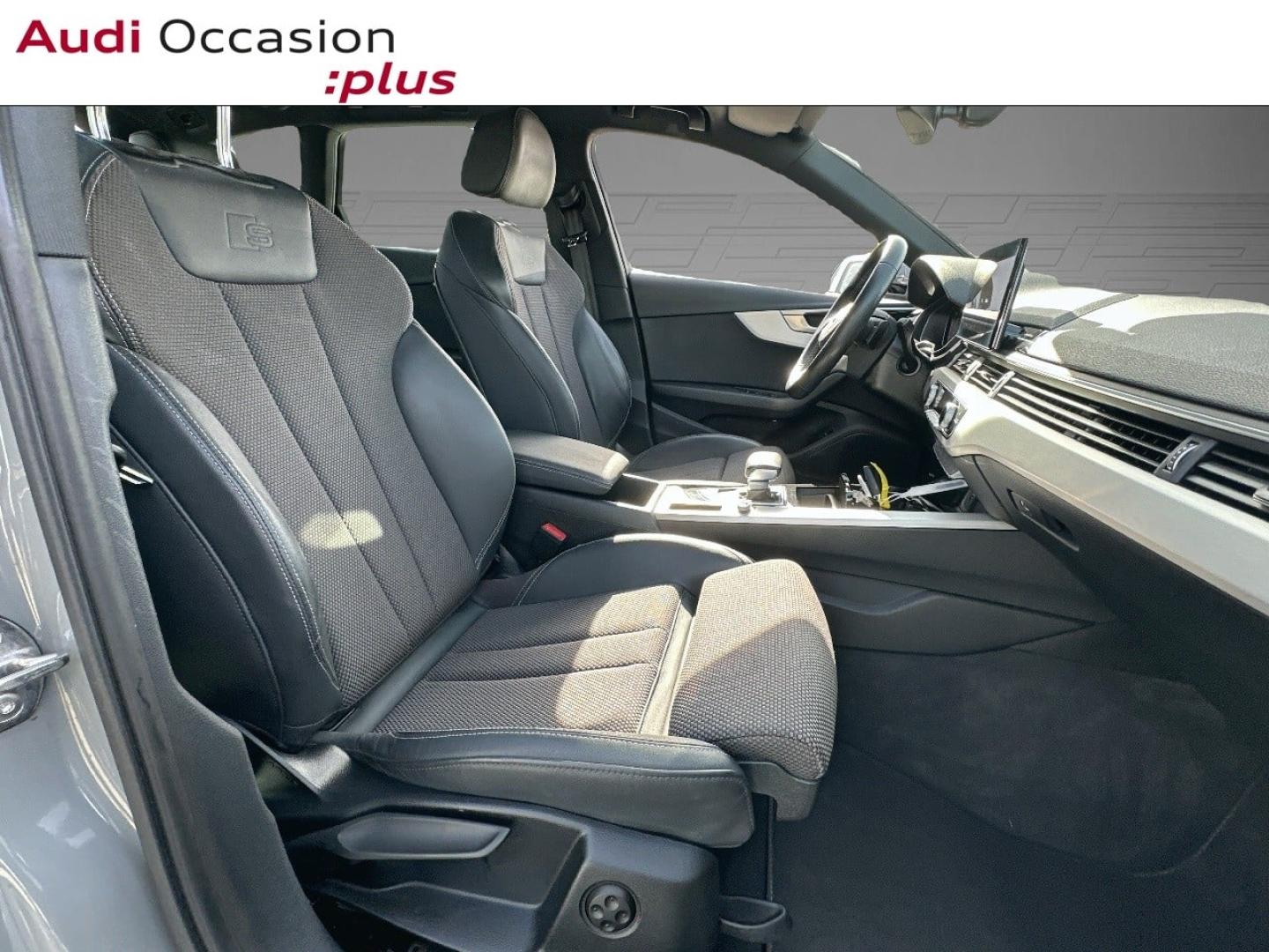 Voitures occasions Audi A4 Avant S line Lille