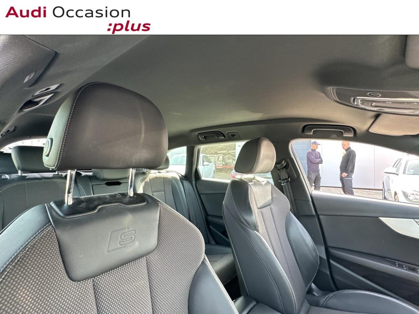 Voitures occasions Audi A4 Avant S line Lille