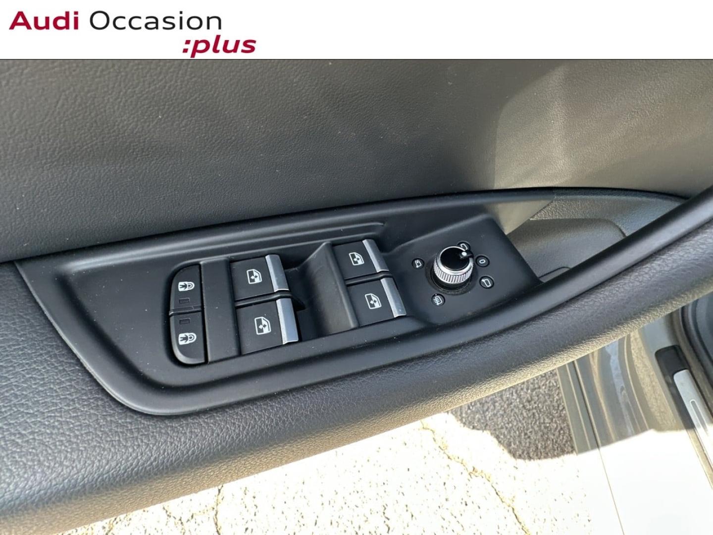 Voitures occasions Audi A4 Avant S line Lille