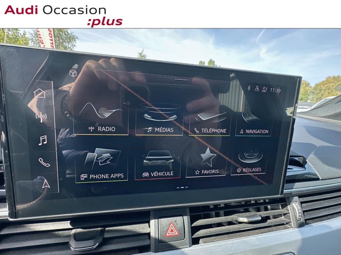 Voitures occasions Audi A4 Avant S line Lille