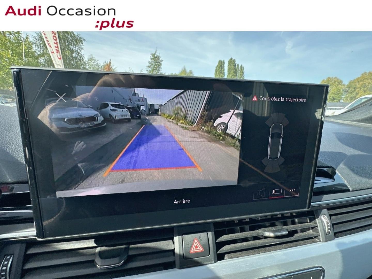 Voitures occasions Audi A4 Avant S line Lille