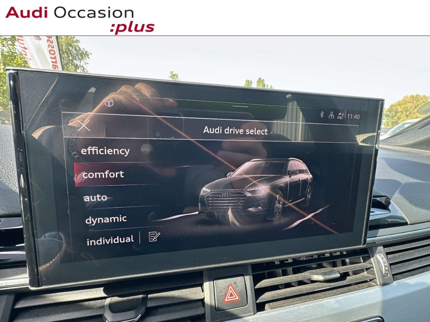 Voitures occasions Audi A4 Avant S line Lille