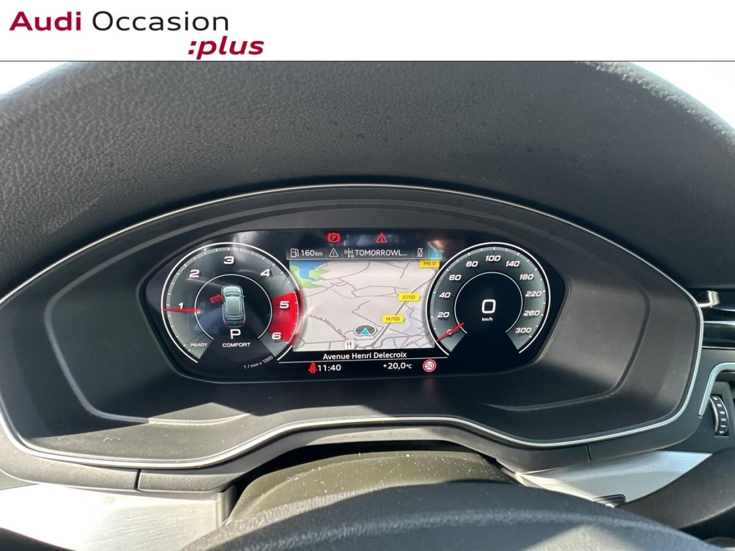 Voitures occasions Audi A4 Avant S line Lille