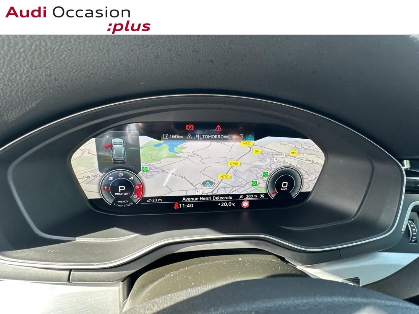 Voitures occasions Audi A4 Avant S line Lille