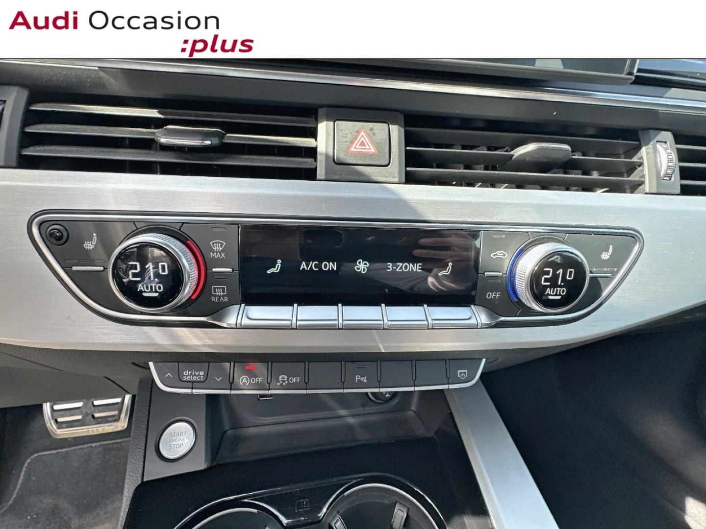Voitures occasions Audi A4 Avant S line Lille