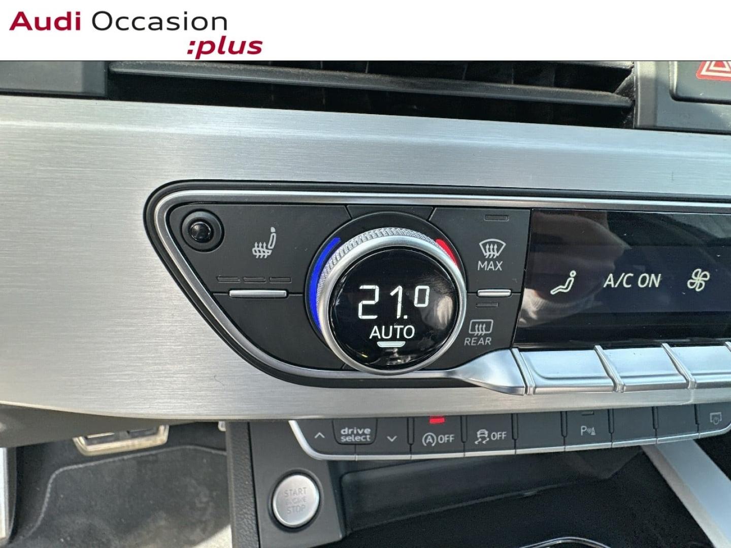 Voitures occasions Audi A4 Avant S line Lille
