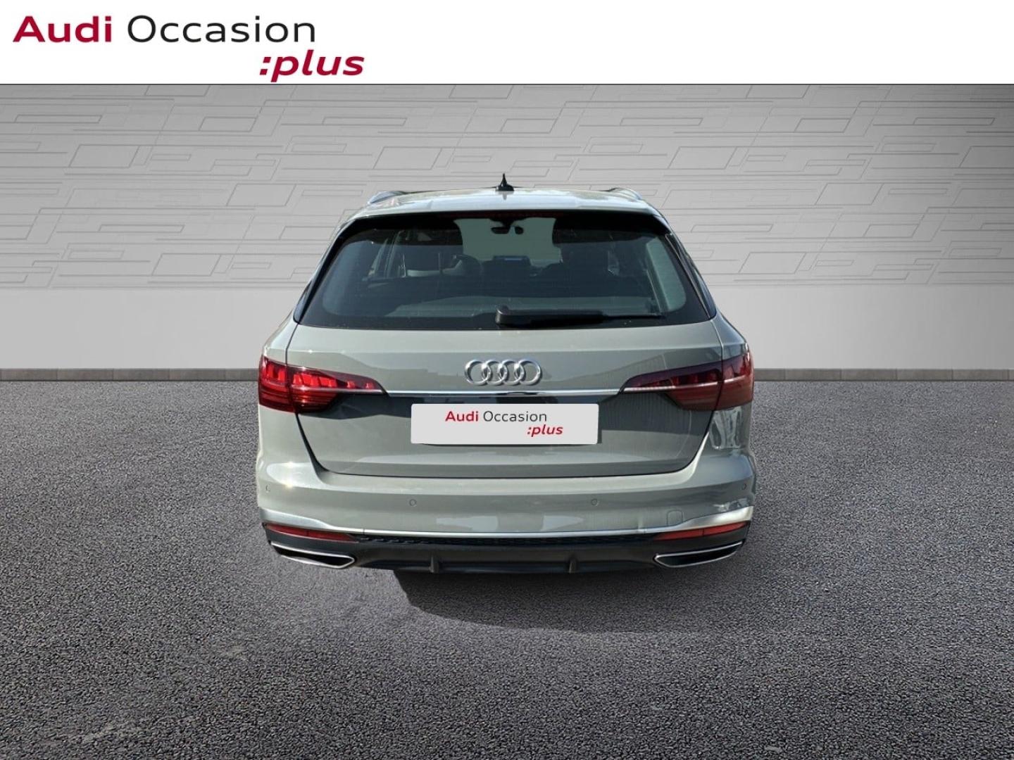 Voitures occasions Audi A4 Avant S line Lille