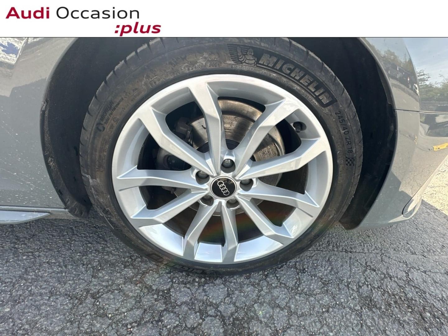 Voitures occasions Audi A4 Avant S line Lille