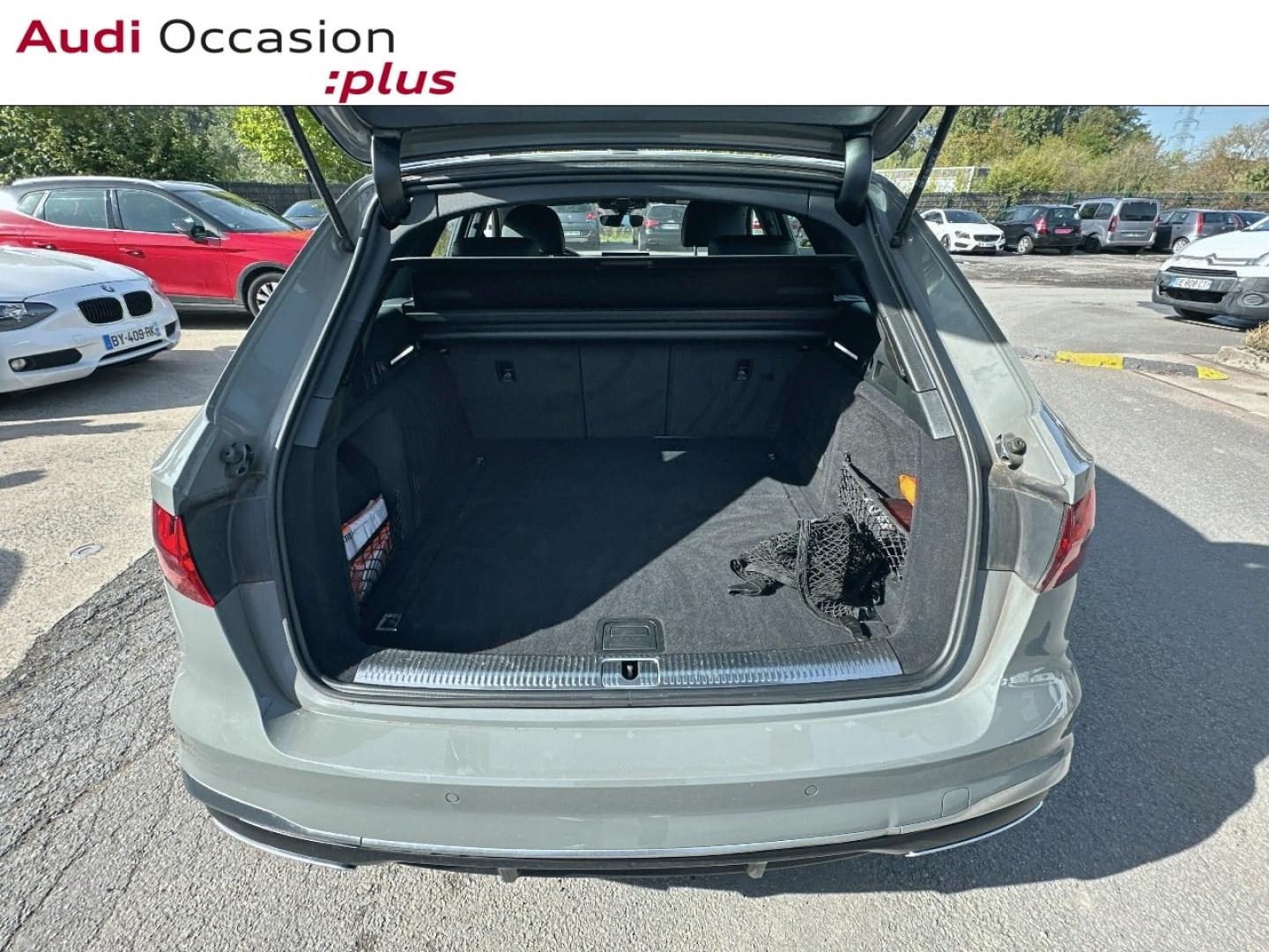 Voitures occasions Audi A4 Avant S line Lille