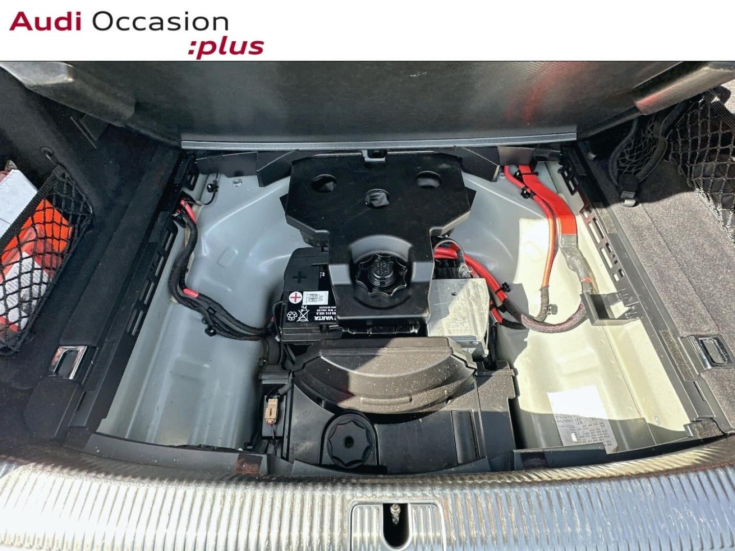 Voitures occasions Audi A4 Avant S line Lille