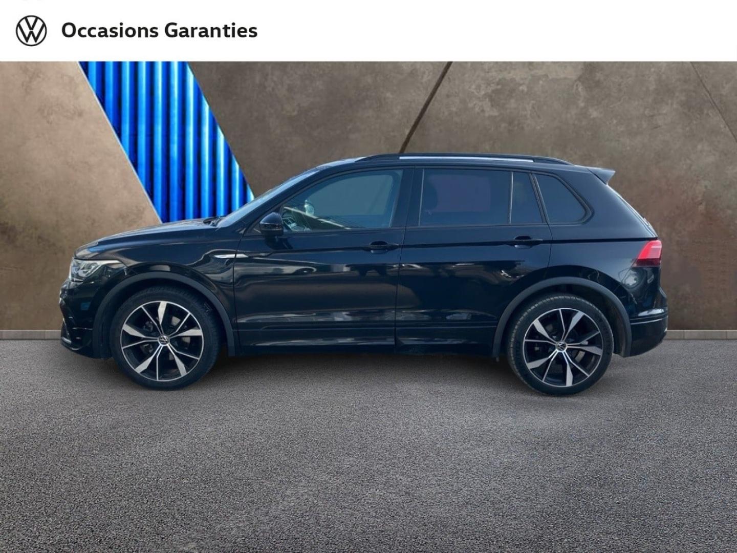 Voitures occasions VOLKSWAGEN TIGUAN  Lille