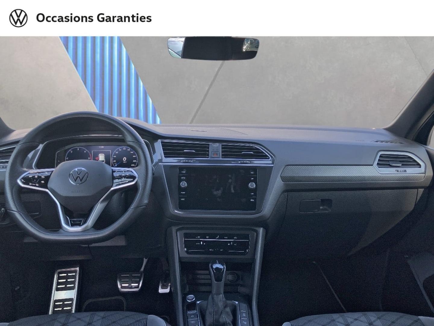 Voitures occasions VOLKSWAGEN TIGUAN  Lille
