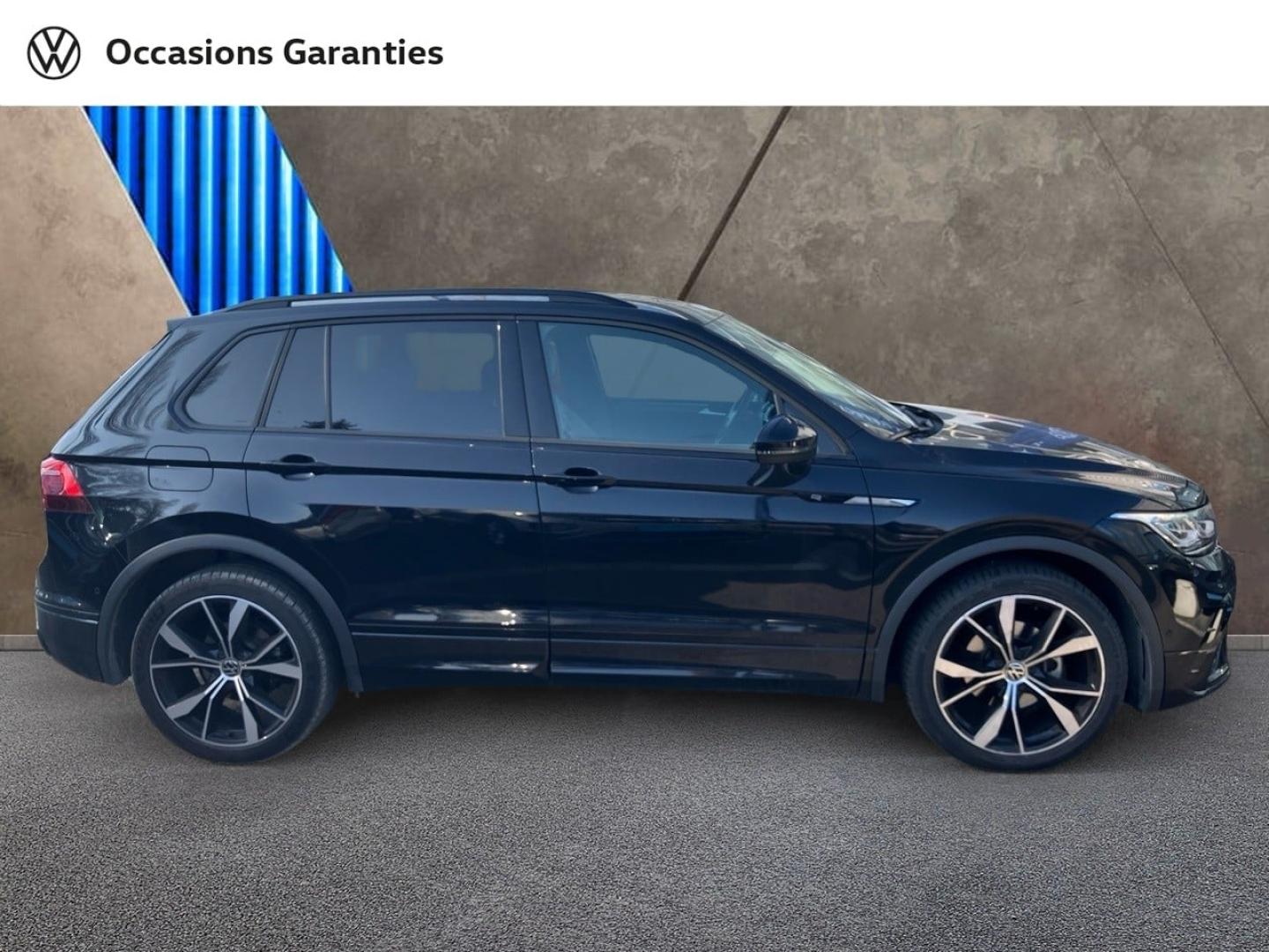 Voitures occasions VOLKSWAGEN TIGUAN  Lille