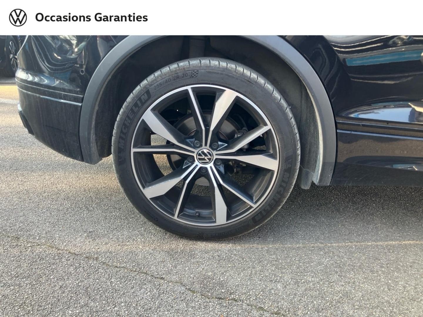 Voitures occasions VOLKSWAGEN TIGUAN  Lille