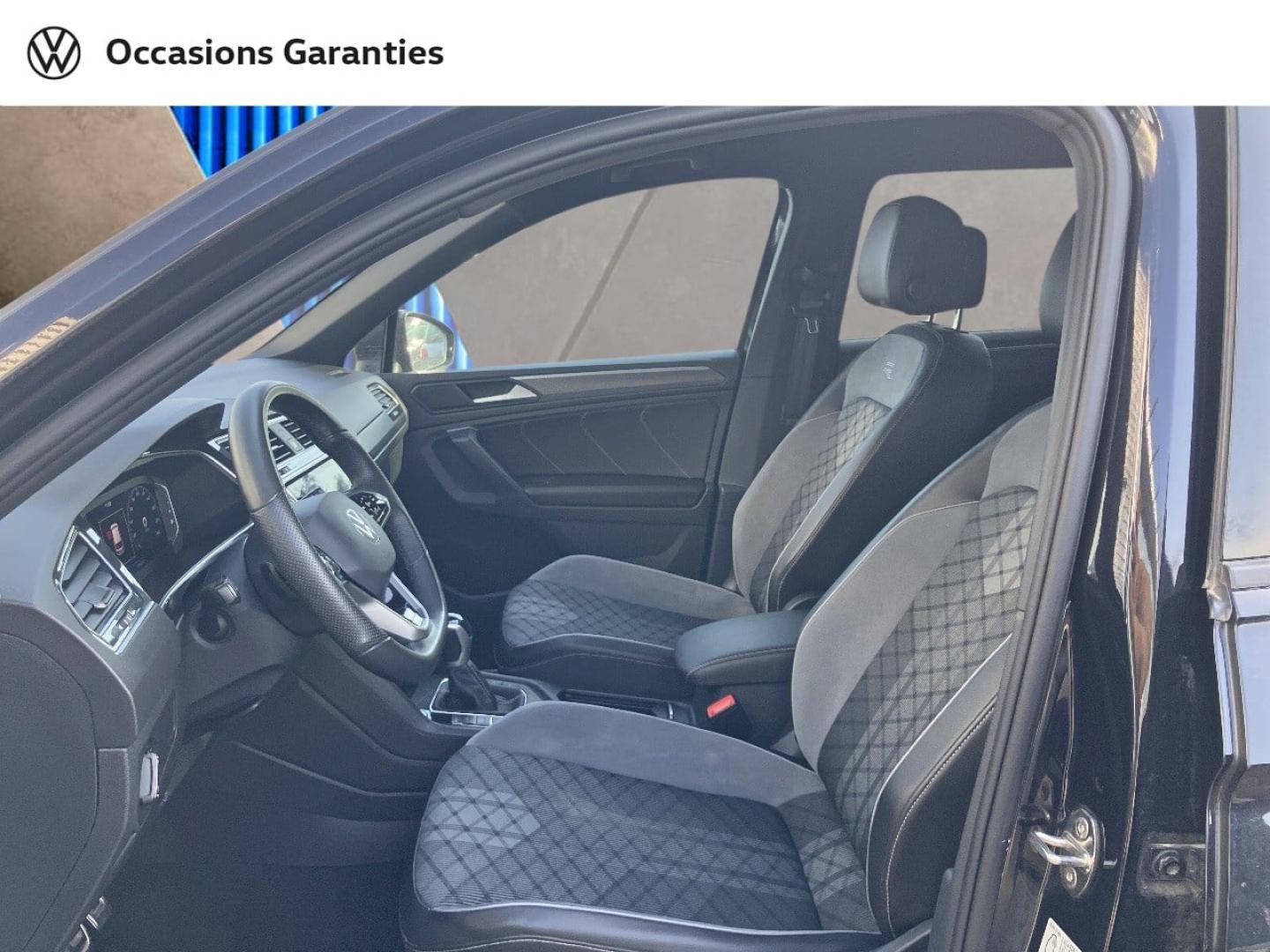 Voitures occasions VOLKSWAGEN TIGUAN  Lille