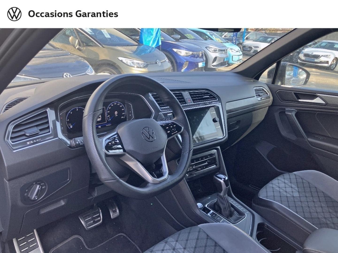 Voitures occasions VOLKSWAGEN TIGUAN  Lille