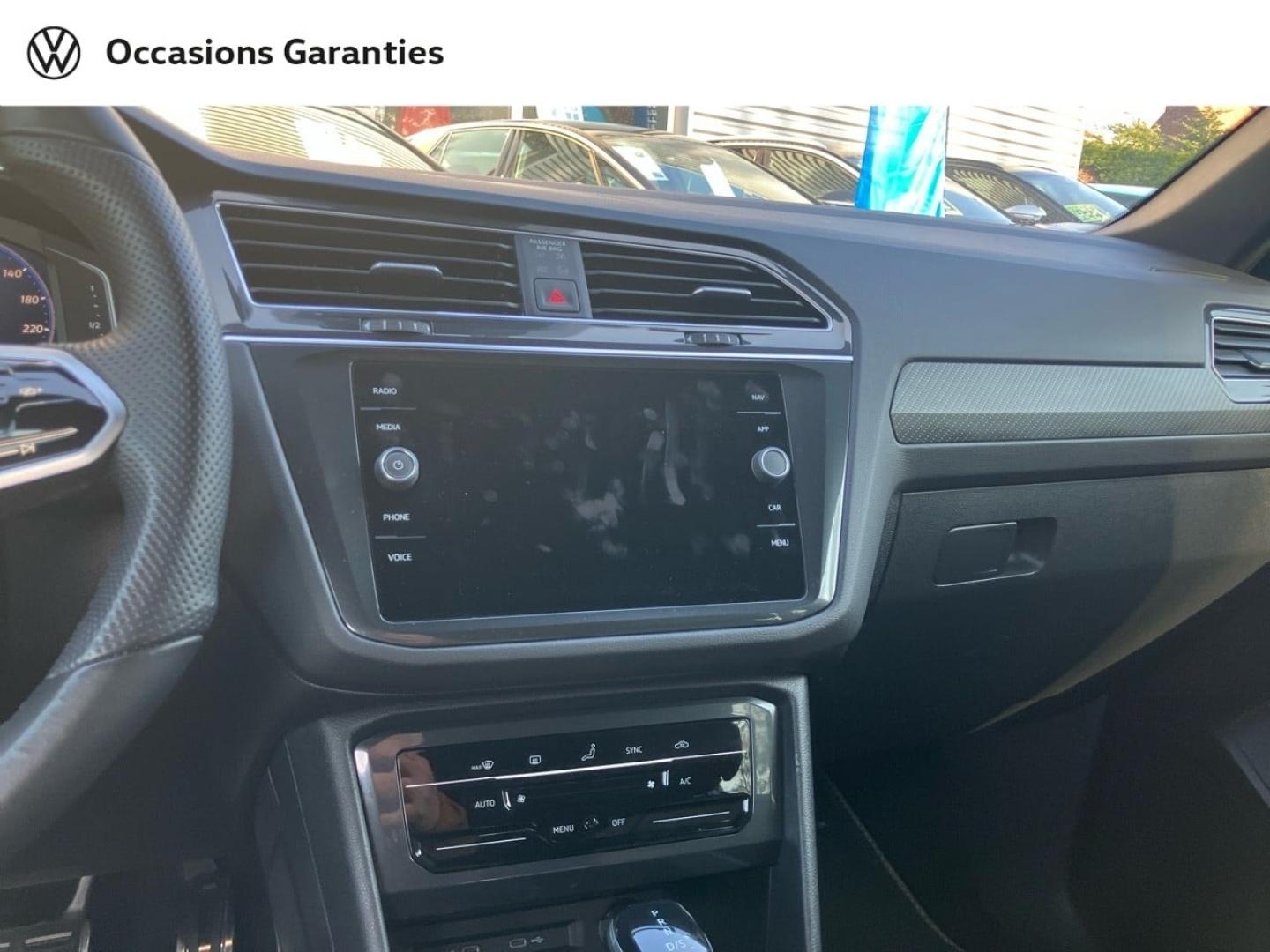 Voitures occasions VOLKSWAGEN TIGUAN  Lille