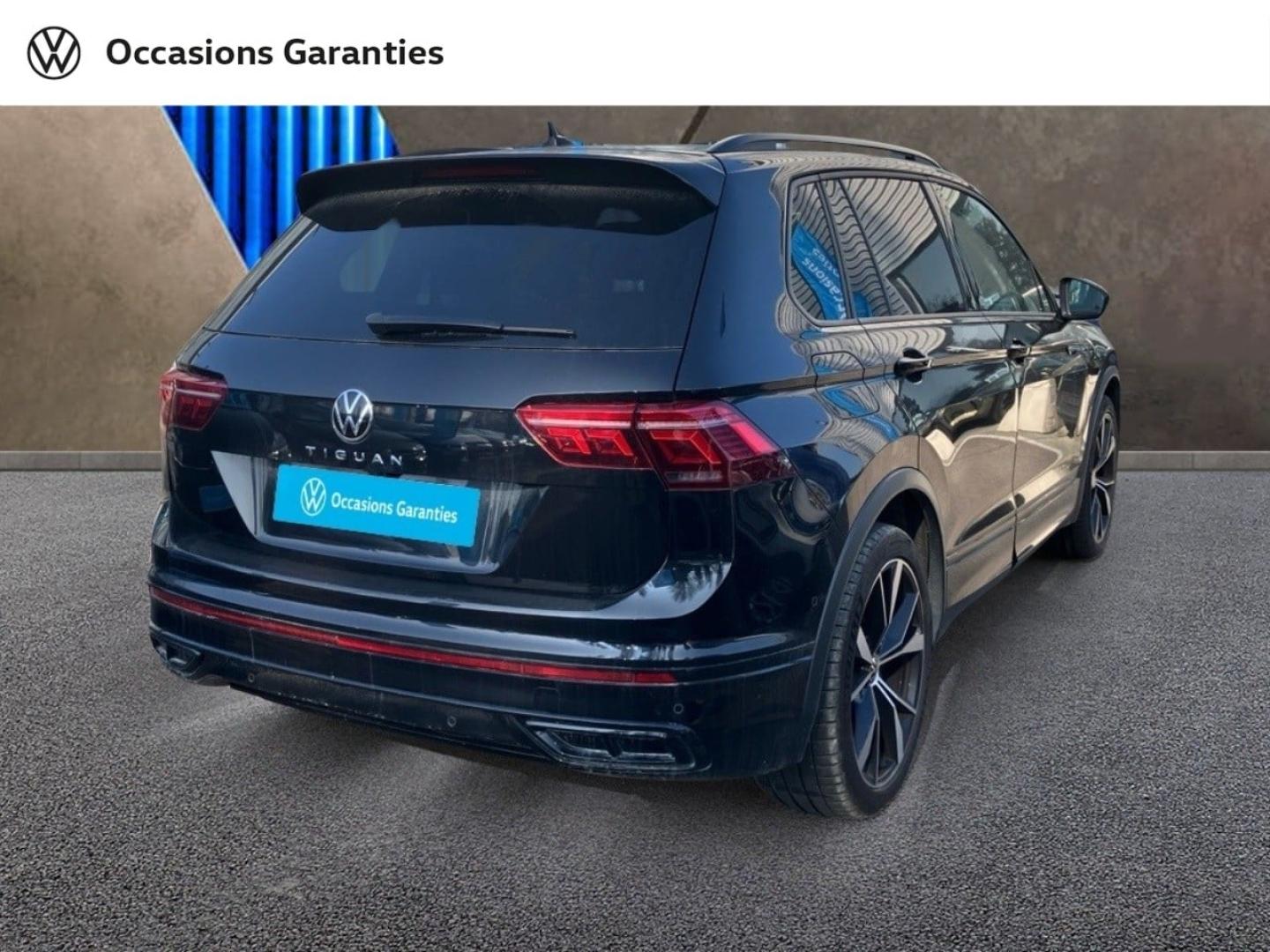 Voitures occasions VOLKSWAGEN TIGUAN  Lille