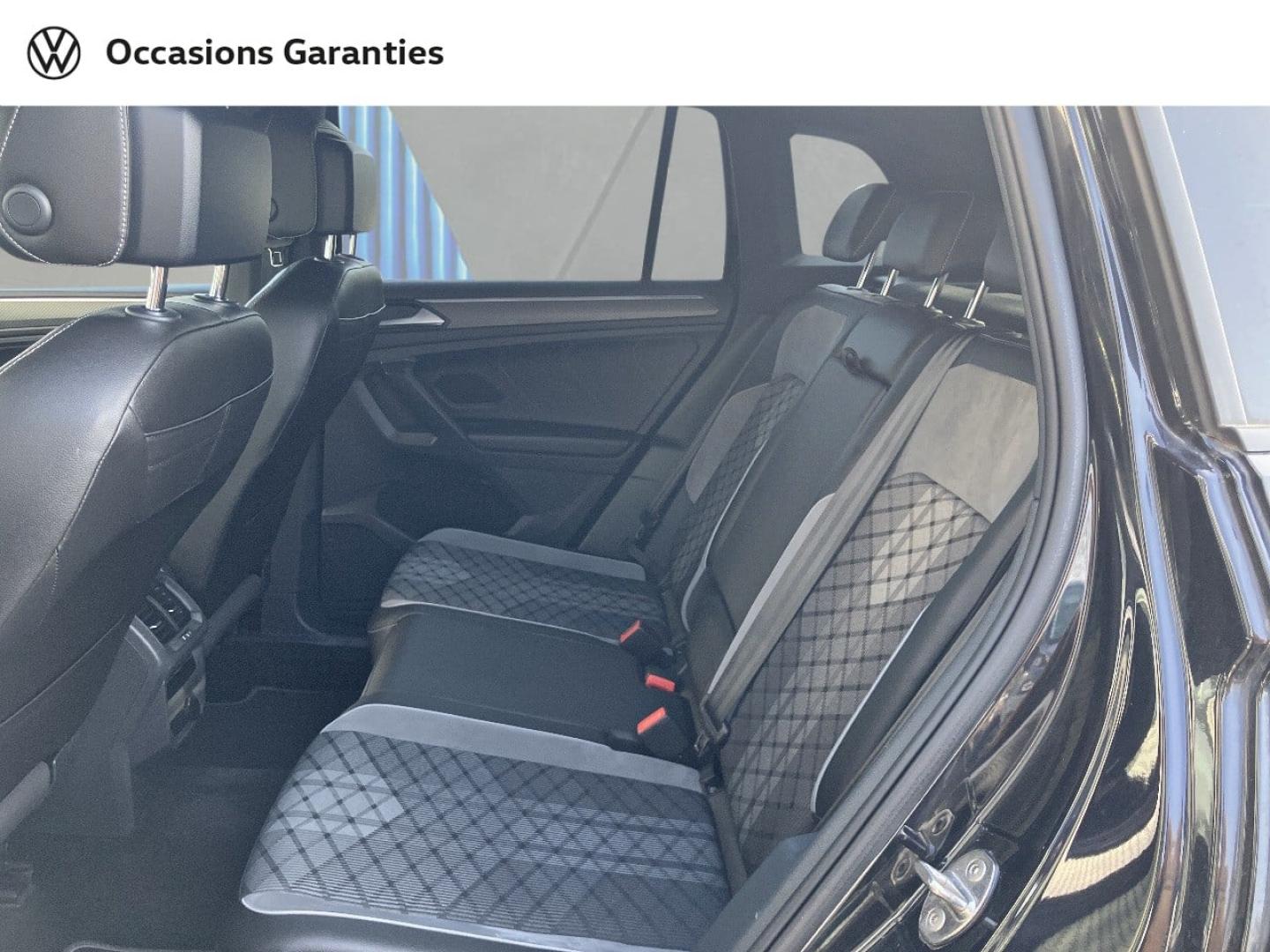 Voitures occasions VOLKSWAGEN TIGUAN  Lille