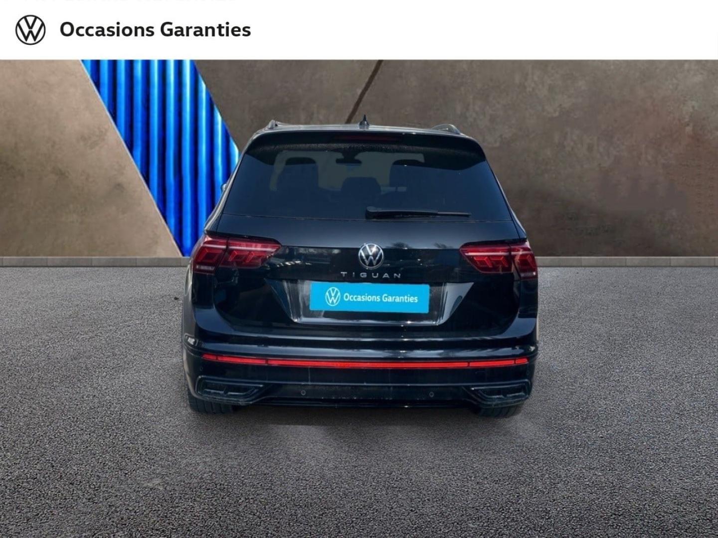 Voitures occasions VOLKSWAGEN TIGUAN  Lille