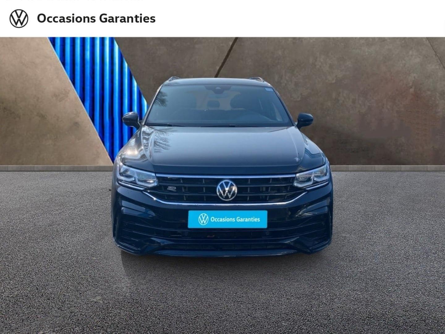 Voitures occasions VOLKSWAGEN TIGUAN  Lille