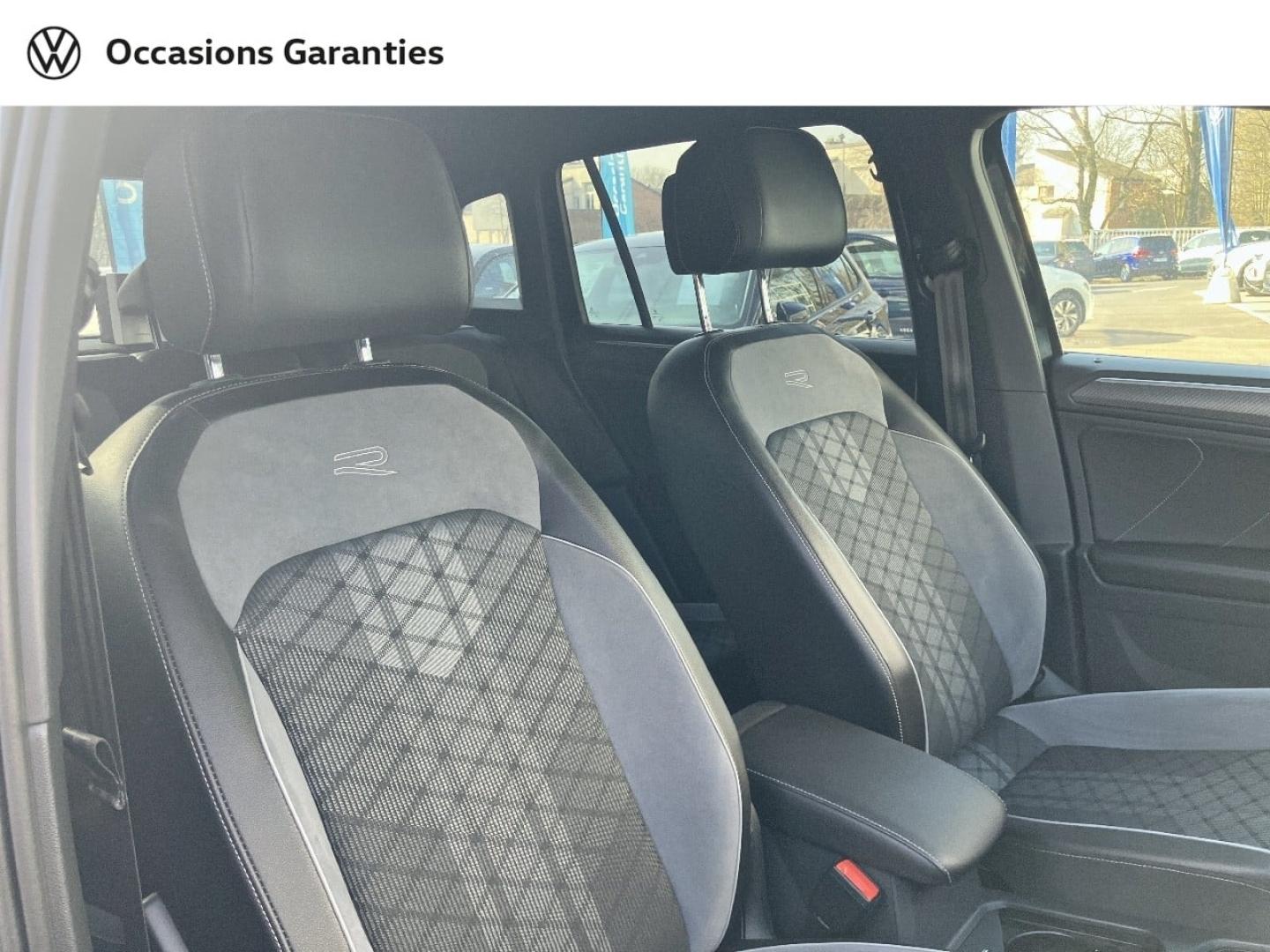 Voitures occasions VOLKSWAGEN TIGUAN  Lille