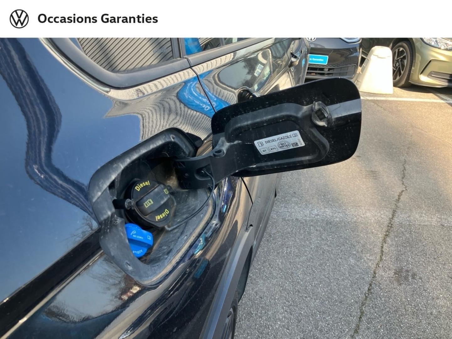 Voitures occasions VOLKSWAGEN TIGUAN  Lille