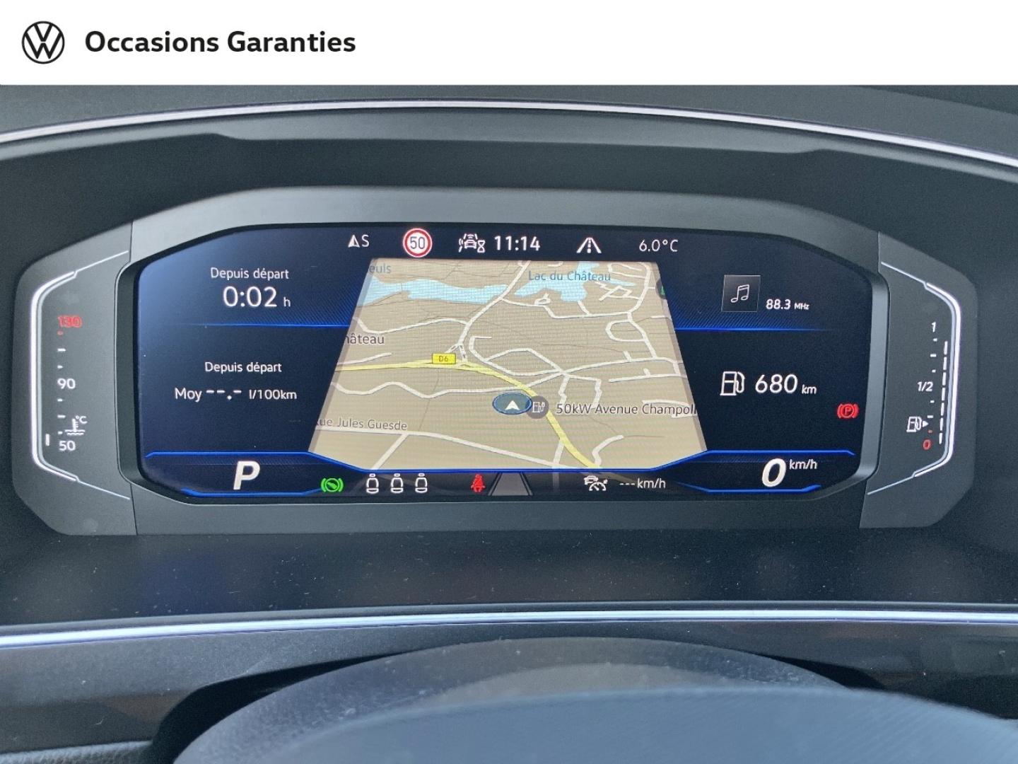 Voitures occasions VOLKSWAGEN TIGUAN  Lille