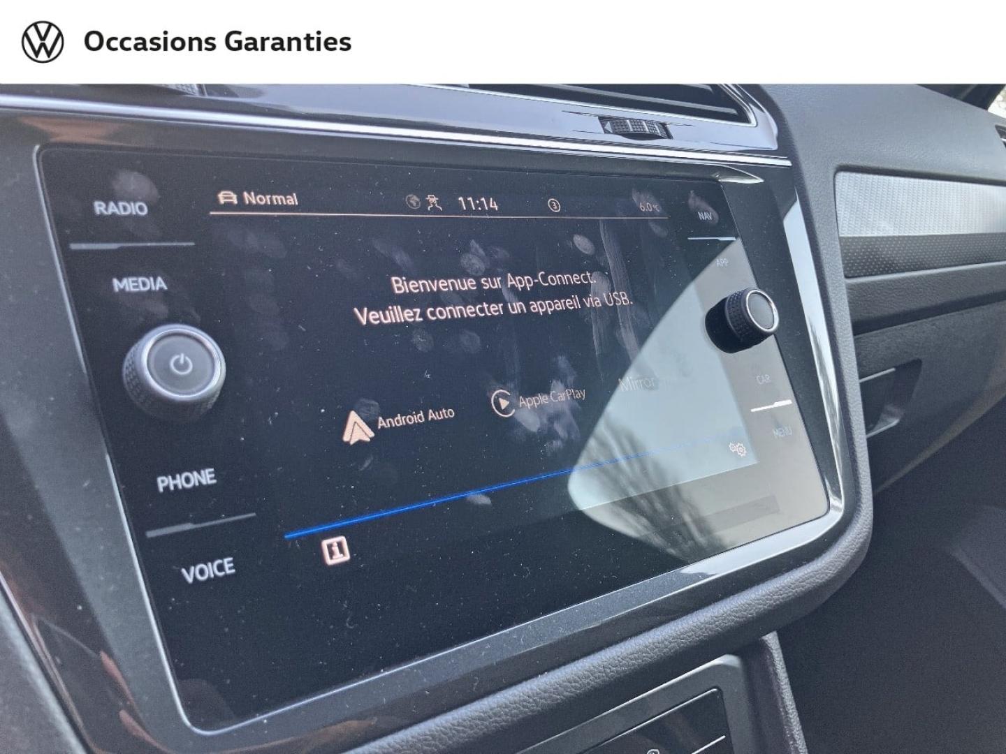 Voitures occasions VOLKSWAGEN TIGUAN  Lille