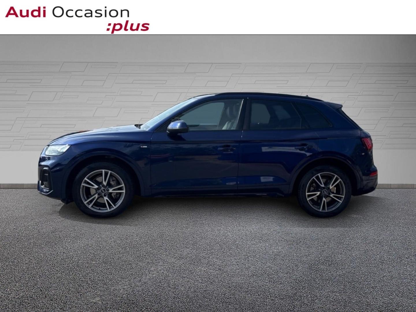 Voitures occasions Audi Q5 S line Lille