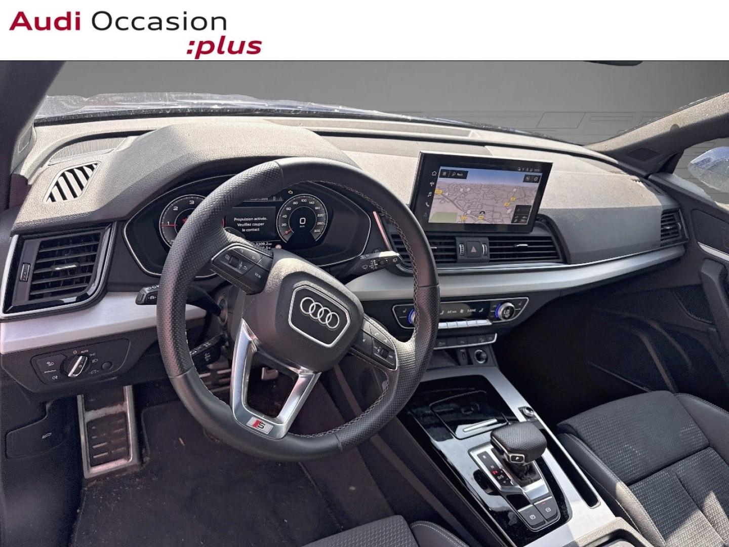 Voitures occasions Audi Q5 S line Lille