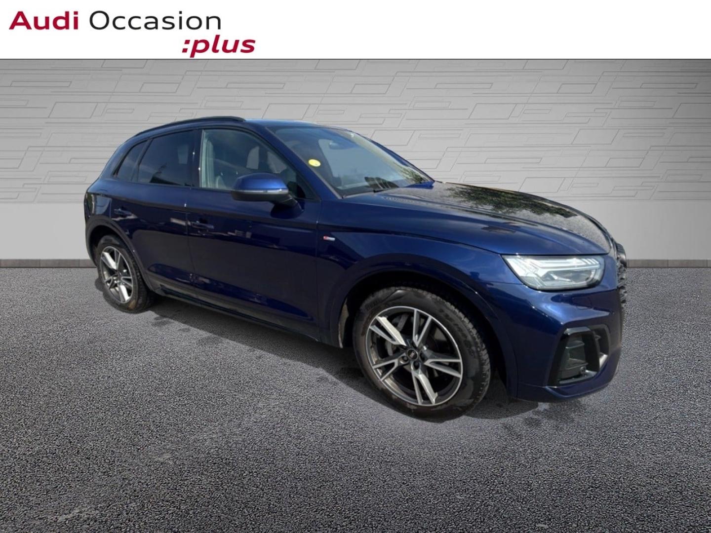 Voitures occasions Audi Q5 S line Lille