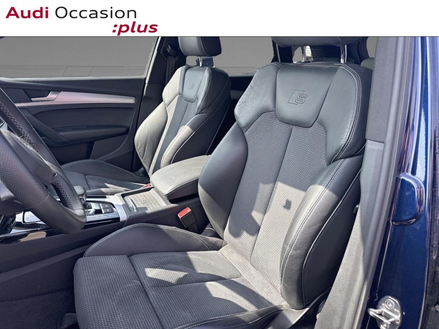 Voitures occasions Audi Q5 S line Lille