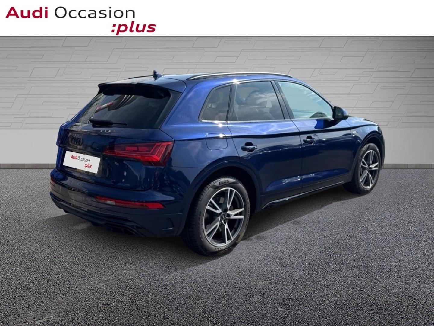 Voitures occasions Audi Q5 S line Lille