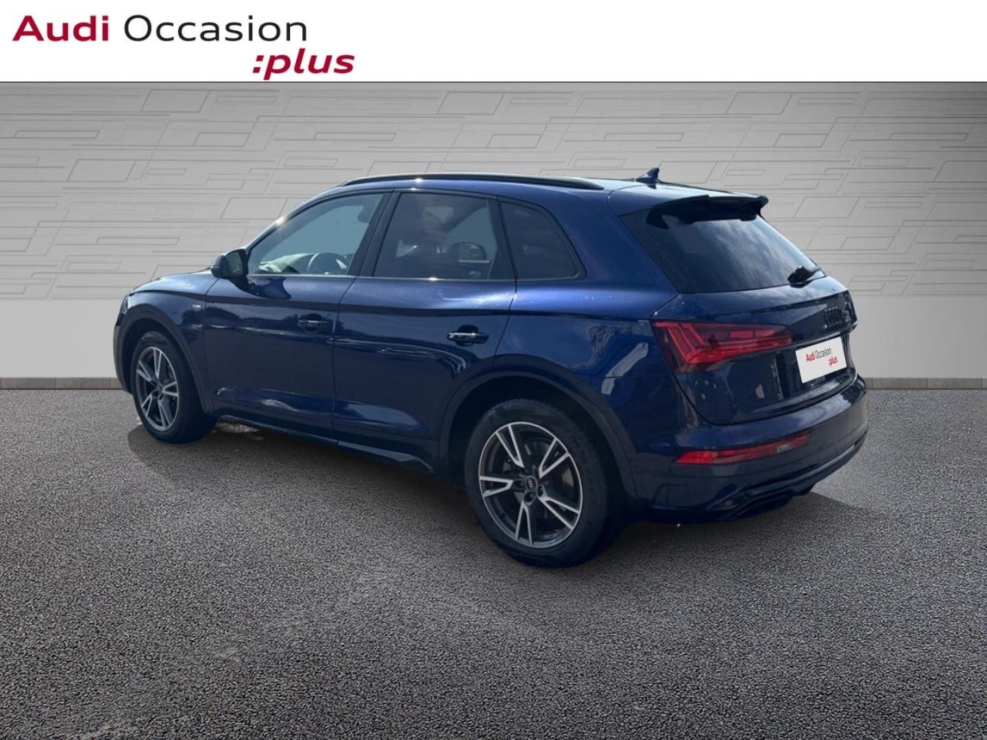 Voitures occasions Audi Q5 S line Lille