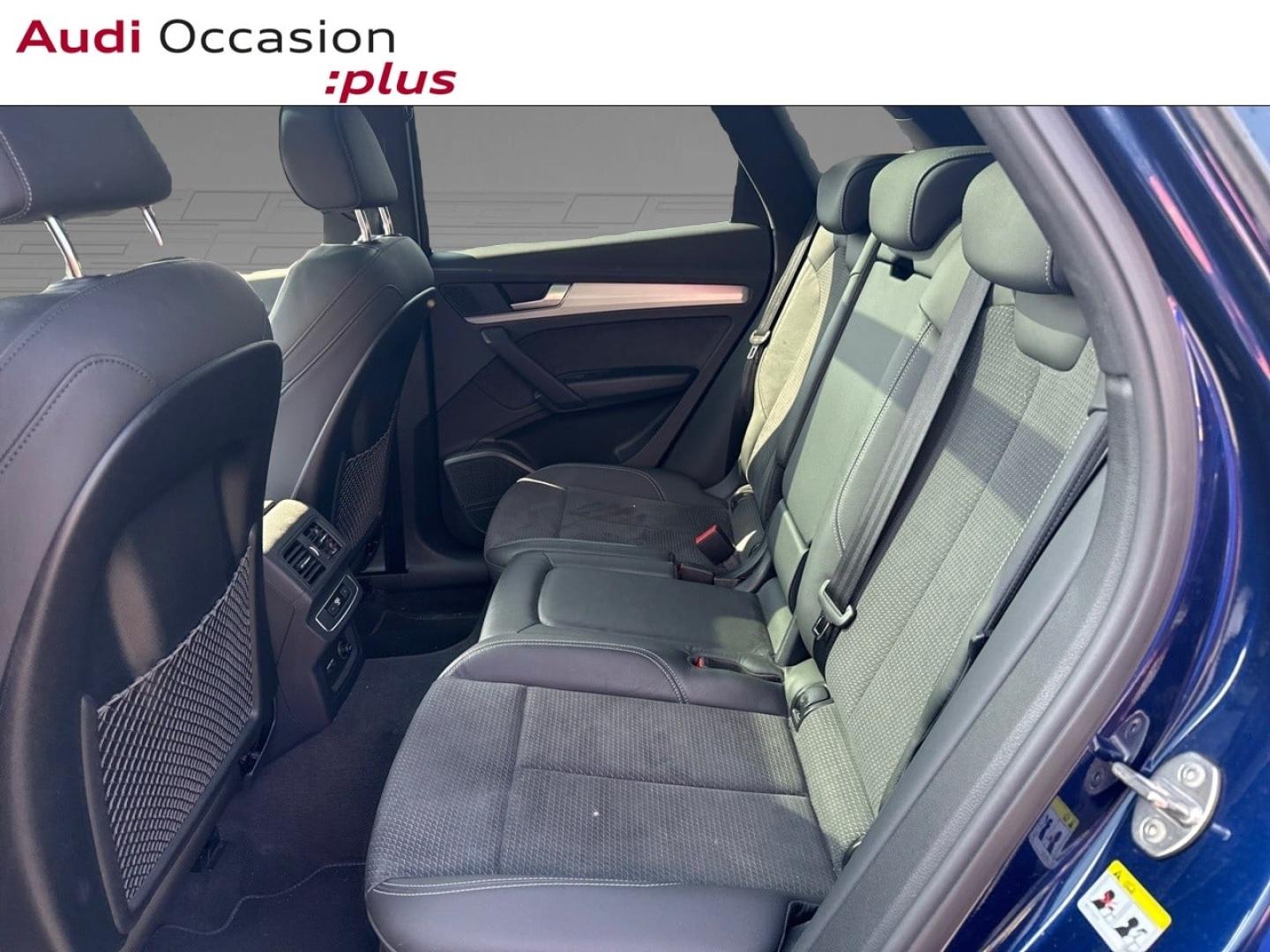 Voitures occasions Audi Q5 S line Lille