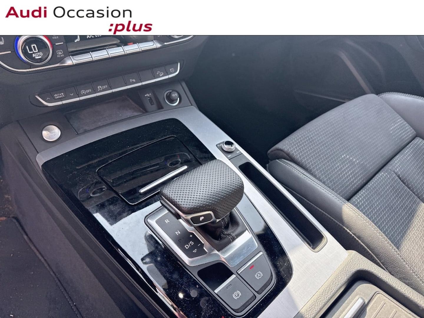 Voitures occasions Audi Q5 S line Lille
