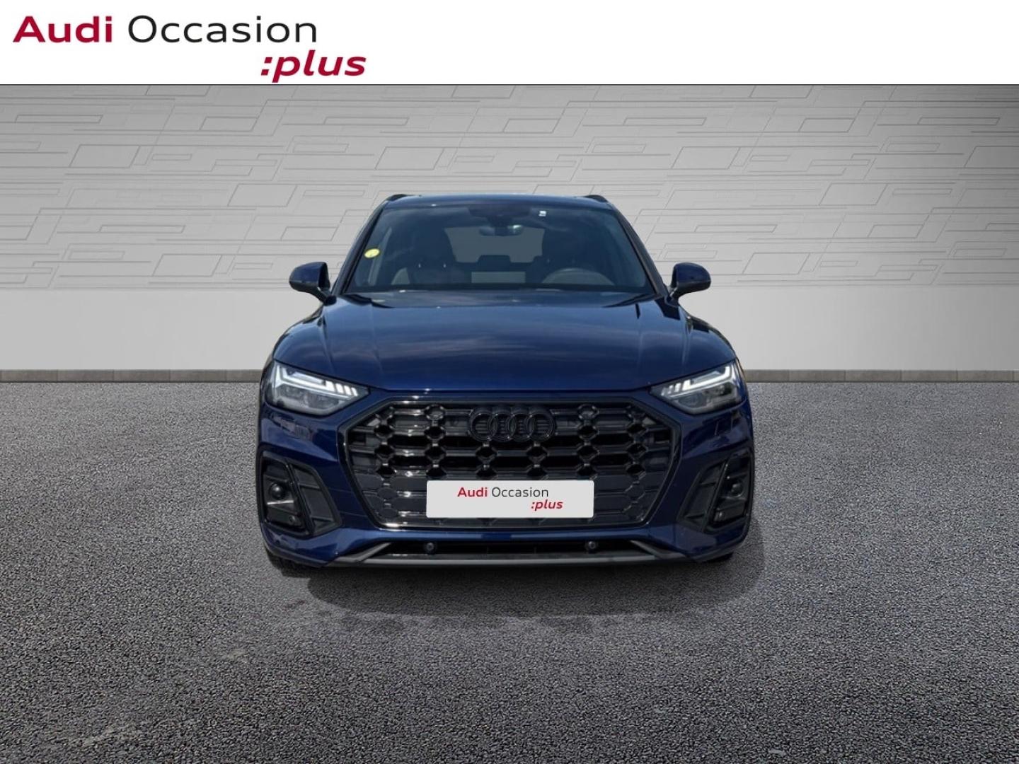 Voitures occasions Audi Q5 S line Lille