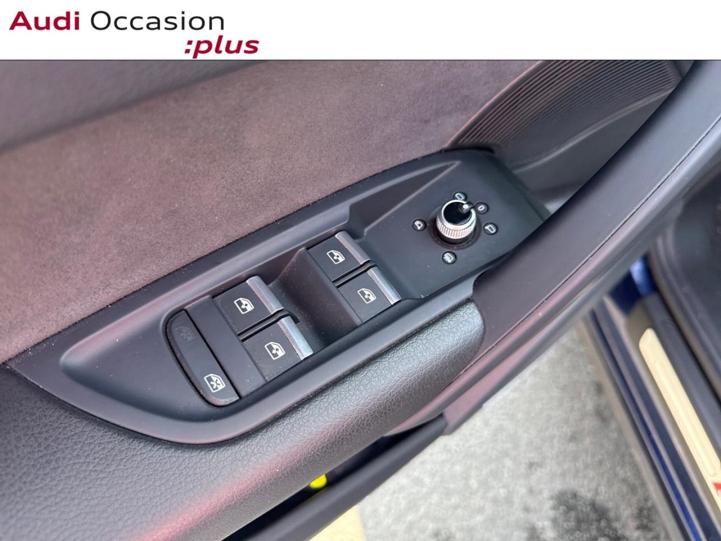 Voitures occasions Audi Q5 S line Lille