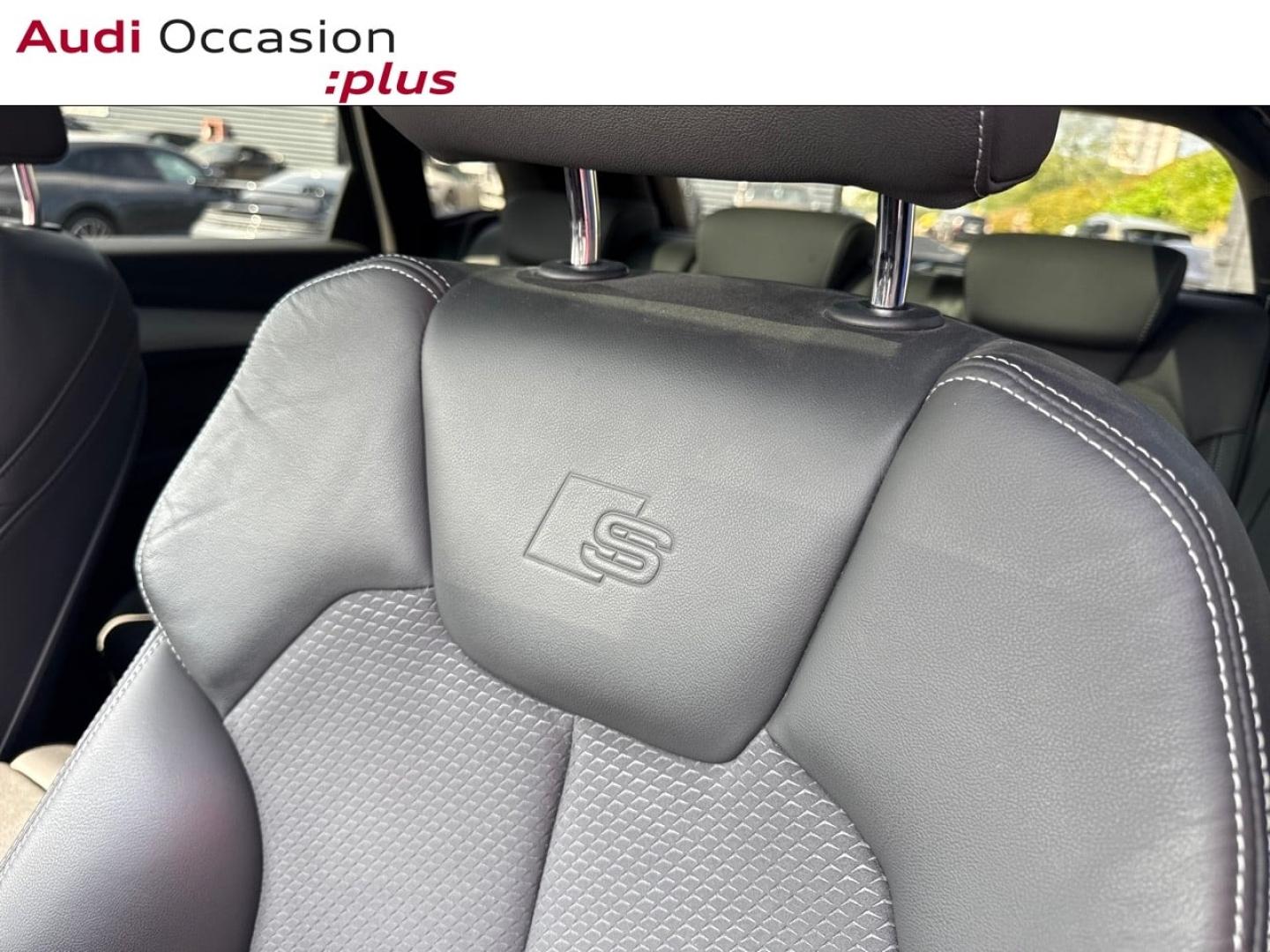 Voitures occasions Audi Q5 S line Lille