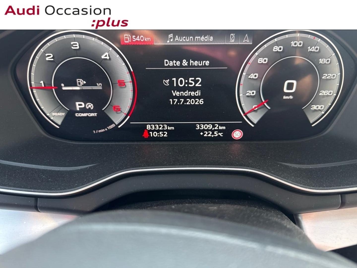 Voitures occasions Audi Q5 S line Lille